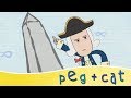 Peg Cat The Coolest Presidents Ever Videos For Kids