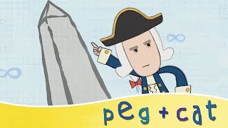 Peg + Cat - The Coolest Presidents Ever  Videos fo