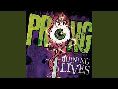 Videoclip de The Book of Change — Prong