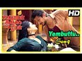 Saravanan Irukka Bayamaen Movie Regina Cassandra Introduction Yembuttu Video Song Udhayanidhi