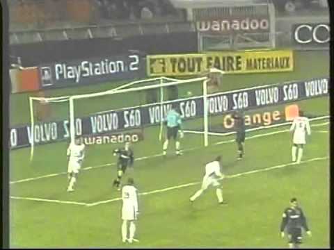 French Ligue 1 -Matchday 19-December 18, 2004