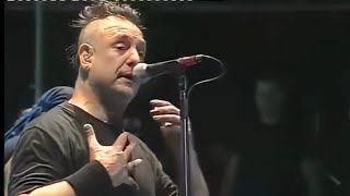 Por ser yo - Almafuerte - HD