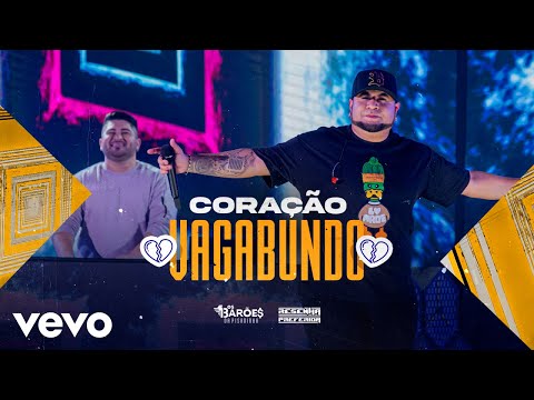 Coracao Vagabundo - Os Baroes Da Pisadinha