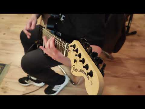 Modded Marshall JMP 2203 Kemper Profile Metal