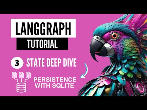 LangGraph State Persistence with SQLite