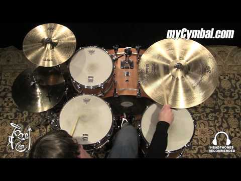 Sabian 22" SR2 Heavy Cymbal (SR22H-1030415C)