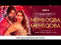 Mehabooba Mehabooba : KGF 2 || KGF Chapter 2 || Rocky Yash ,Prashant Neel || NCS Hindi || hindi song