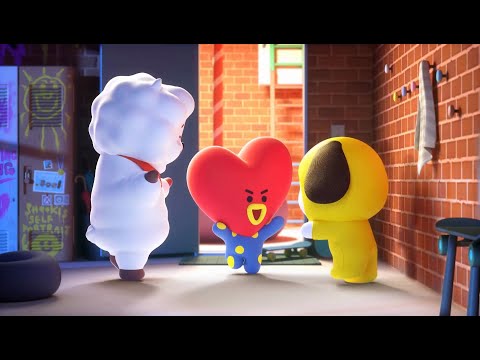 BT21 ORIGEN ESPAÑOL EP.10 - BT21 SON INFLUENCER