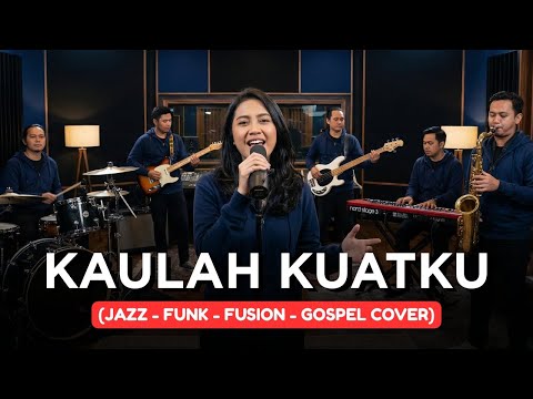 KAULAH KUATKU | JAZZ-FUNK-FUSION-GOSPEL COVER