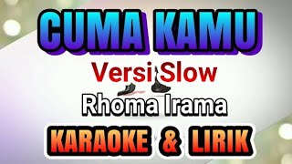 Download lagu CUMA KAMU KARAOKE TANPA VOKAL KEYBOARD DUET... mp3