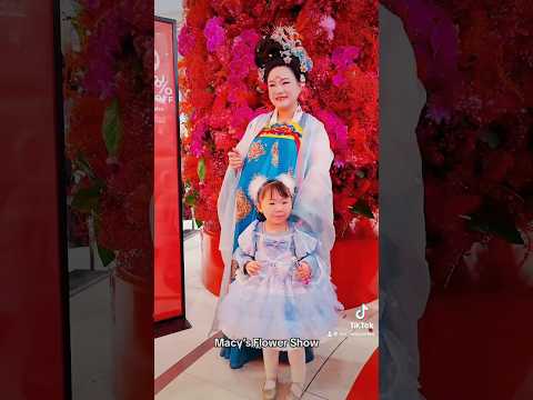 2024 Macy’s Flower Show