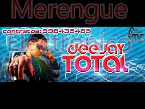 ♫MIX 2013 merengue electronico mambo) Dj Total ♫