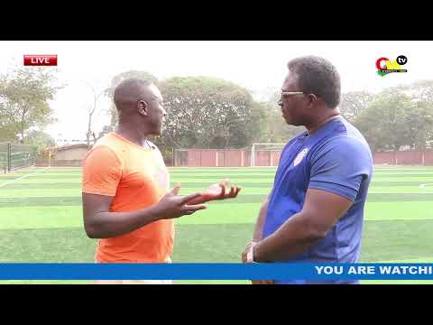 Man who helped Ghana Black starlets to win World Cup in 1991 (Emmanuel Duah) tell all..