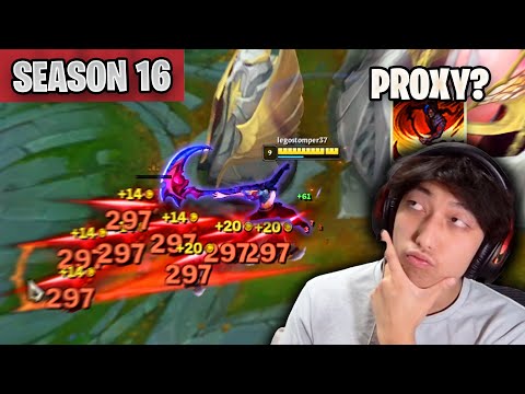 How to ACTUALLY Play Kayn Top in Season 16