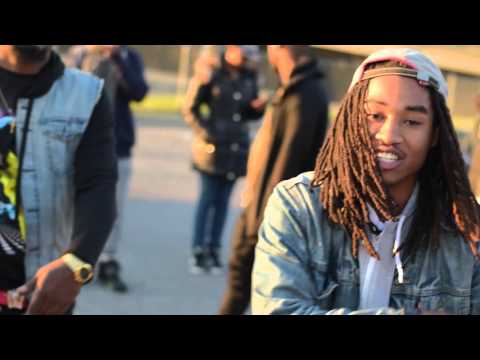 Trap Steve - All My Niggaz Know Is Trap (feat. Reggie Reg) (Official Music Video)