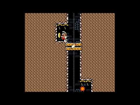 [Romhack Races] Week 34 - FIRE IN THE HOLE