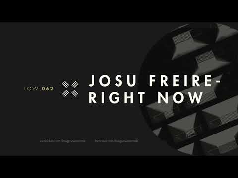 LOW062 Josu Freire - Im Feeling Good (Original Mix) [LOW GROOVE]