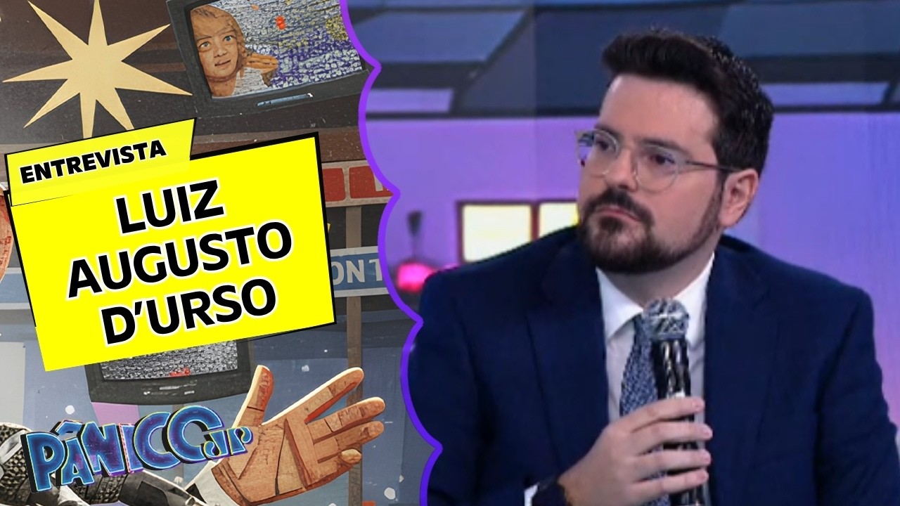 O FIM DA INTERNET LIVRE? DR. D’URSO DETALHA DECRETO QUE PODE CALAR AS REDES; VEJA NA ÍNTEGRA