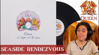 Queen, Seaside Rendezvous - A Classical Musician’s First Listen and Reaction