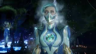 Mortal Kombat 11 | Rain vs Frost 