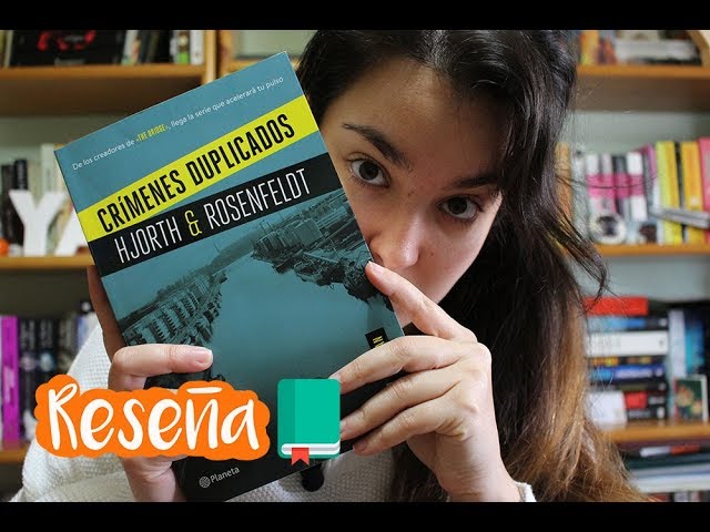 Vídeo relacionado con Secretos imperfectos + Crímenes duplicados + Muertos prescindibles (Pack): Serie Bergman 1, 2 y 3