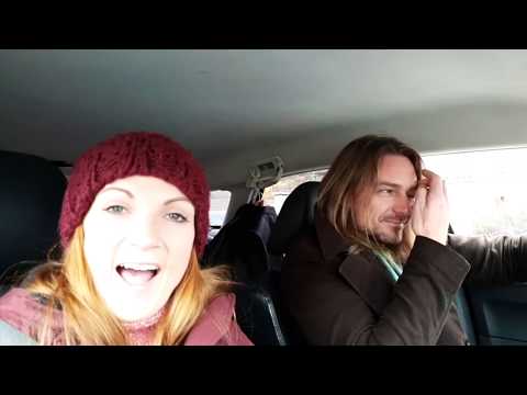 Anni Perkas Weihnachtstour-Tagebuch