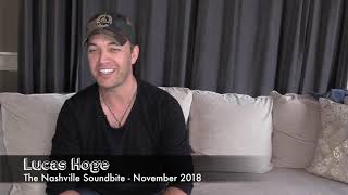 LUCAS HOGE HONORS VETERANS 2018
