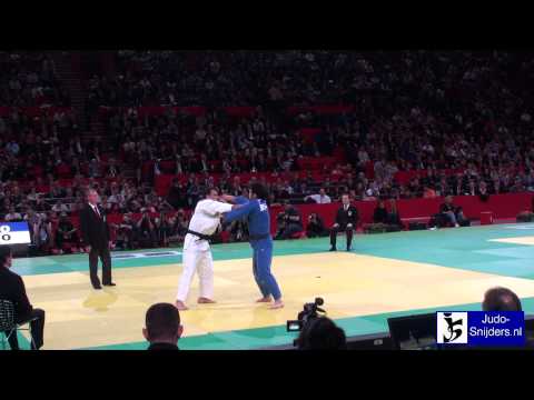 Judo 2010 Grand Slam Paris: Takashi Ono (JPN) - Dilshod Choriev (UZB) [-90kg] final