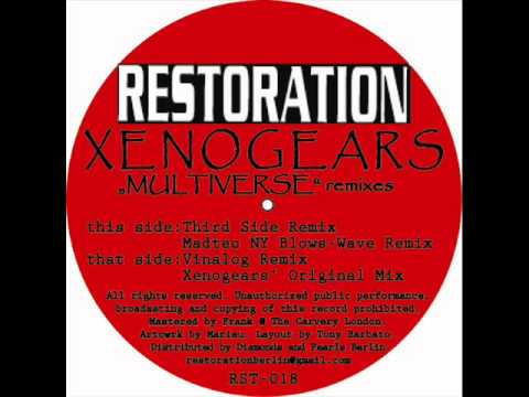 Xenogears - Multiverse [Third Side Remix]