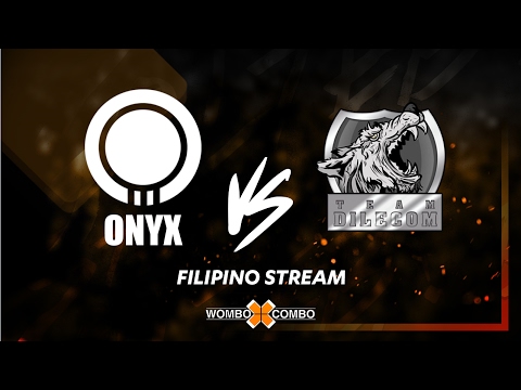 Abed & Team Onyx vs. Dilecom Starseries NA Qualifiers Game 2