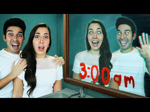 SOPRAVVIVIAMO ALLE NOTTI PIÙ SPAVENTOSE DELLA NOSTRA VITA!