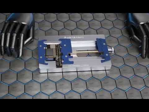 Mijing K22 Pro Universal Maintenance Double Bearing Fixed Platform, hot on matket!