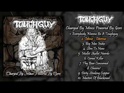 Toughguy - Charged By Mince Powered By Gore FULL EP (2023 - Mincecore / Goregrind)