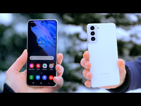 Top oder Flop? - Galaxy S21 Fazit nach 1 Woche im Alltag!