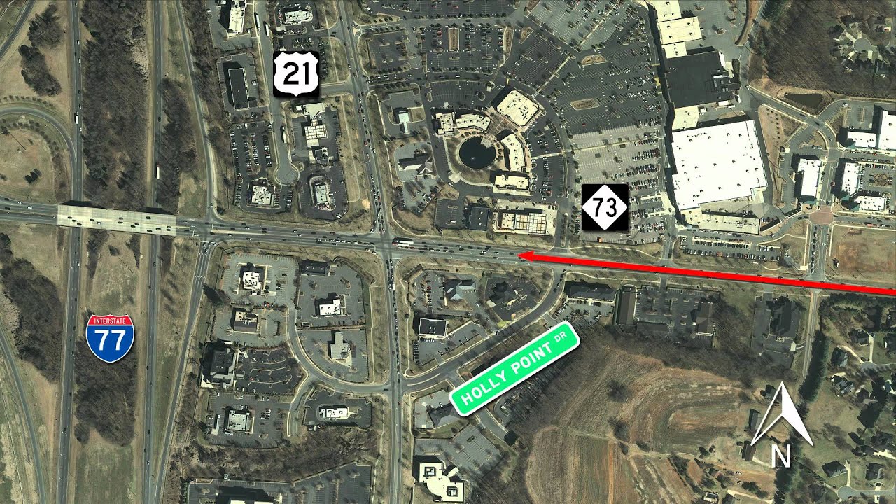 Quadrant Roadway Demo