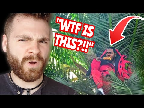 WTF IS KENDRICK DOING??!! | Jay Rock, Kendrick Lamar, Future, James Blake - "King's Dead" REACTION!