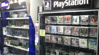 Massive Video Game Collection Room Tour - Part 3 of 4