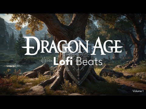 Dragon Age Lofi Remix | Lo fi beat versions of a few DAO and DAI game songs