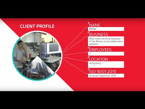 Ribose - Customer Success Story (Ronald Tse - Founder)