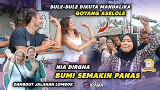 Download lagu KESERUAN BULE-BULE DI KUTA MANDALIKA GOYANG ASELOLE BARENG NIA DIRGHA IRAMA DOPANG mp3 Download lagu KESERUAN BULE-BULE DI KUTA MANDALIKA GOYANG ASELOLE BARENG NIA DIRGHA IRAMA DOPANG mp3