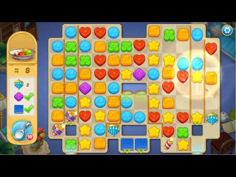 Matchington Mansion Level 891 - No Boosters