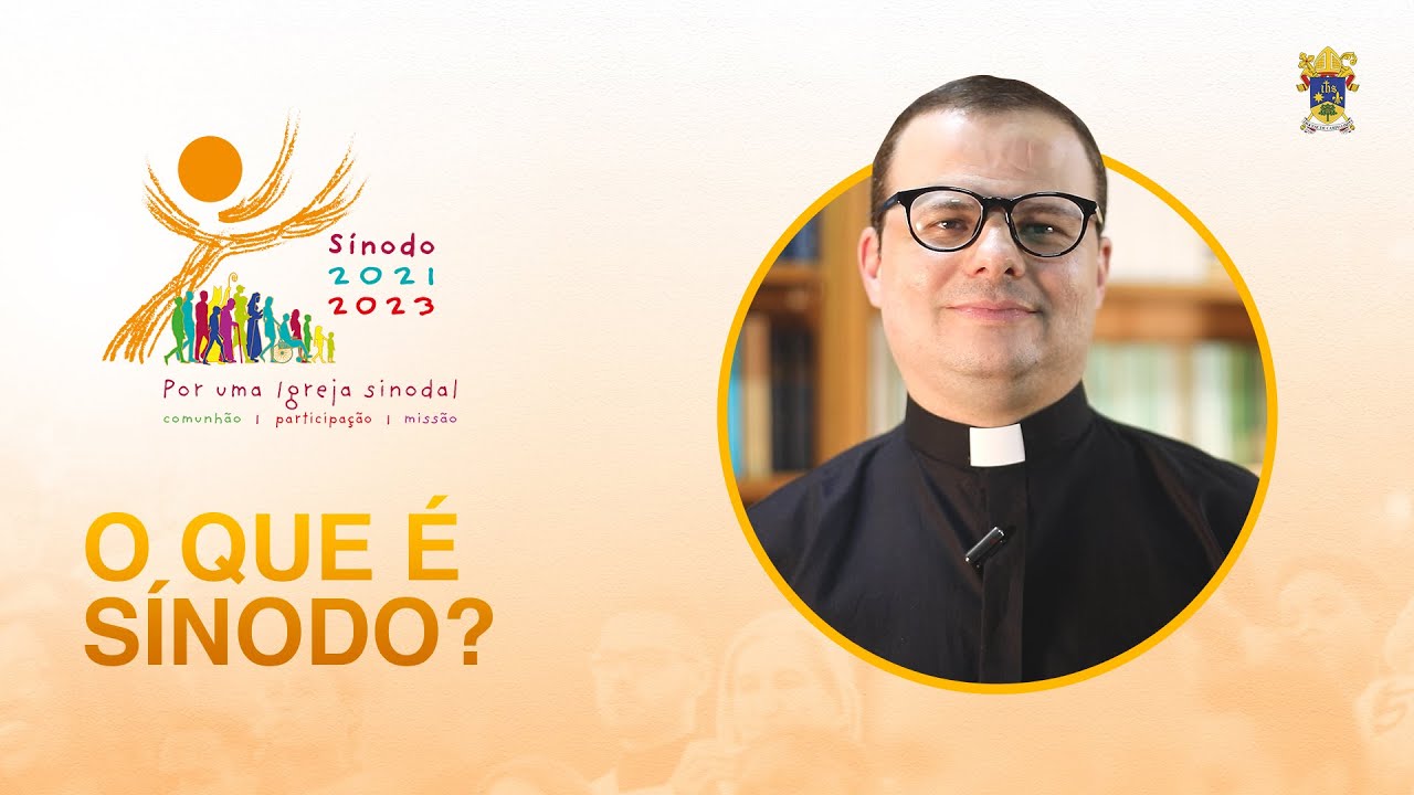 O que é Sínodo?