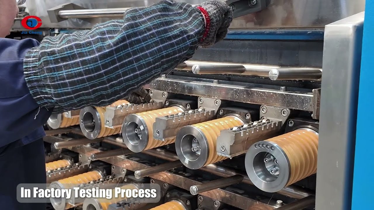 JCJX-DT21.100.16 16 Wires Multi Wires Drawing Machine