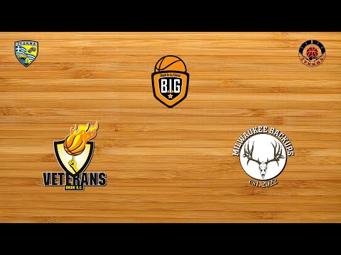 Veterans BC 75 - 46 Milwaukee BackUps | 1η Αγων. BIG Όμιλος ΠΑ3