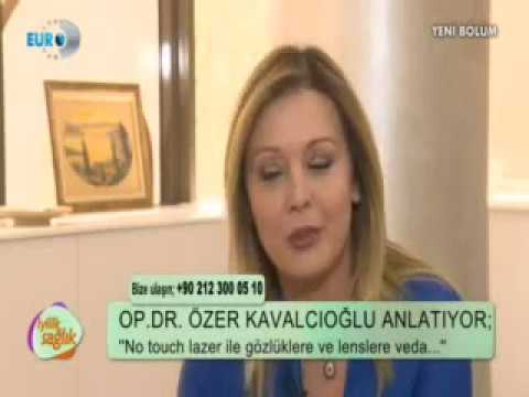 Op.Dr.Özer Kavalcıoğlu – EuroD – No Touch Laser