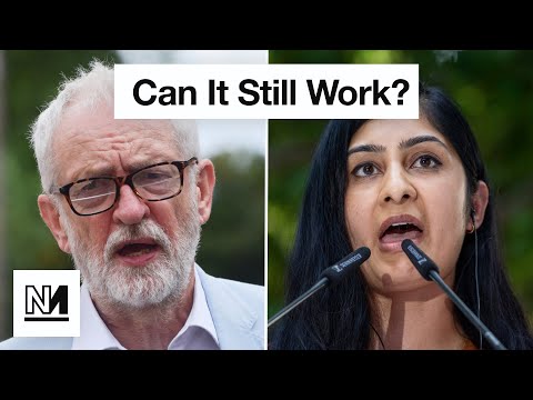 Corbyn & Sultana Hint at Unity After Legal Row