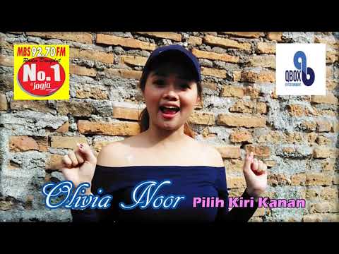 Promo Goyang Kiri Kanan Challenge Olivia Noor