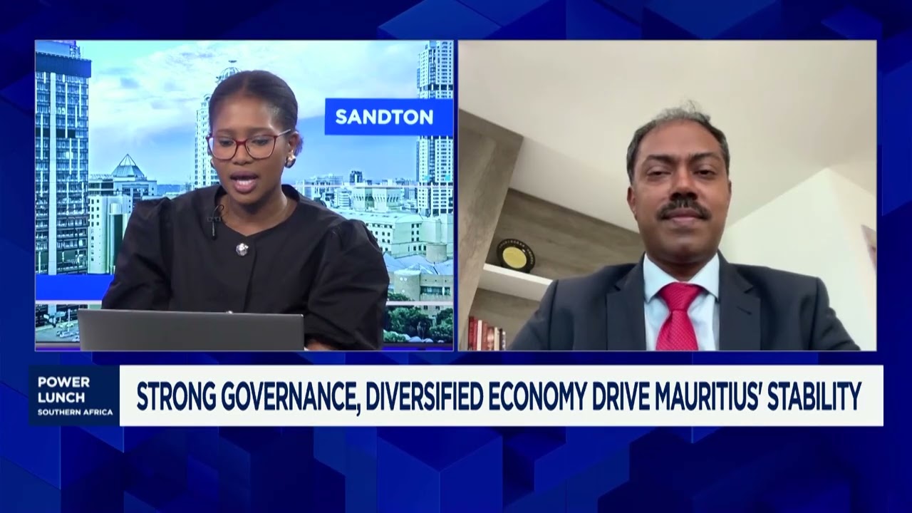 CNBC Africa: Mauritius ranked Africa’s most stable country for 2025