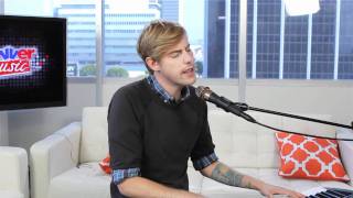 Live On Sunset - Jack's Mannequin 'My Racing Thoughts' Acoustic Performance