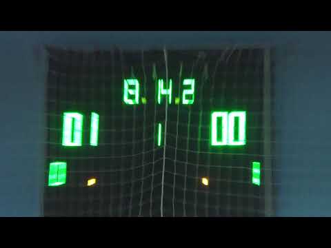 20 КУ 3 2-7 Energym – Банна Хата 1 тайм